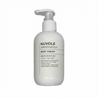 ZEROMOLECOLE Nuvole Body Cream 300 ml
